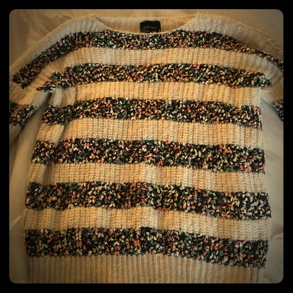 Anthropologie sweater