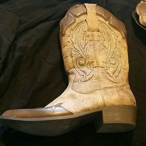 Cowboy boots