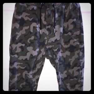 Zanerobe salerno chino - camo