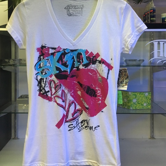 Skin Industries Tee! - Picture 1 of 2