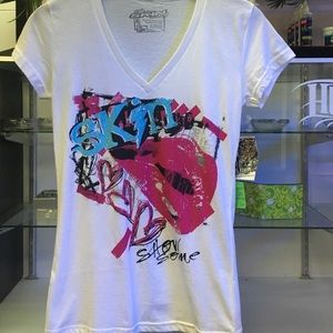 Skin Industries Tee!