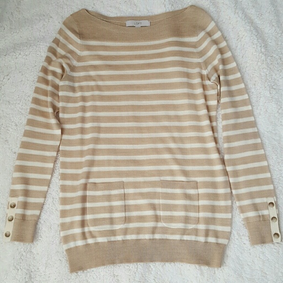 Loft Tunic Sweater