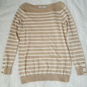 Loft Tunic Sweater
