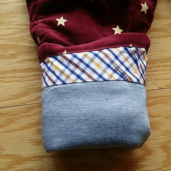 HOST PICK PNWT Puffy Wine stars sweatpants :) - Picture 3 of 3