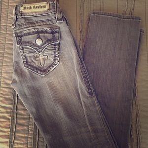 Rock Revival Women's Jeans Size 26