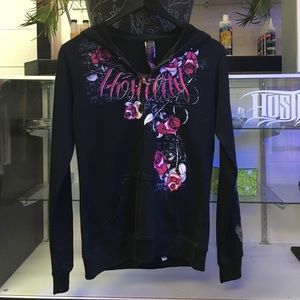 Hostility Hoodie!