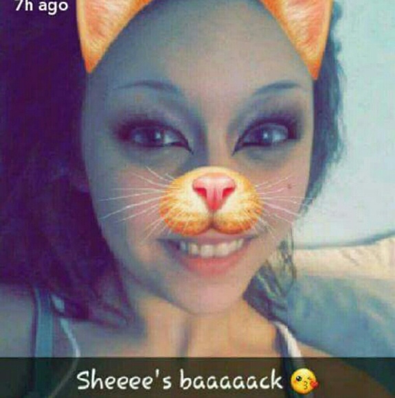 Meet your Posher, Kelcie