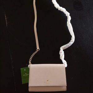 Kate Spade bag: Cedar Street Cami" crossbody chain