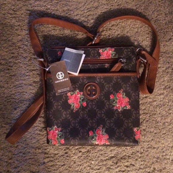 Cross body purse