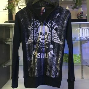 Hostility Hoodie!