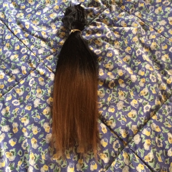 Ombré Hair Extensions