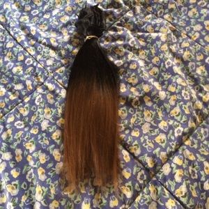 Ombré Hair Extensions