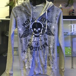 Hostility Hoodie!
