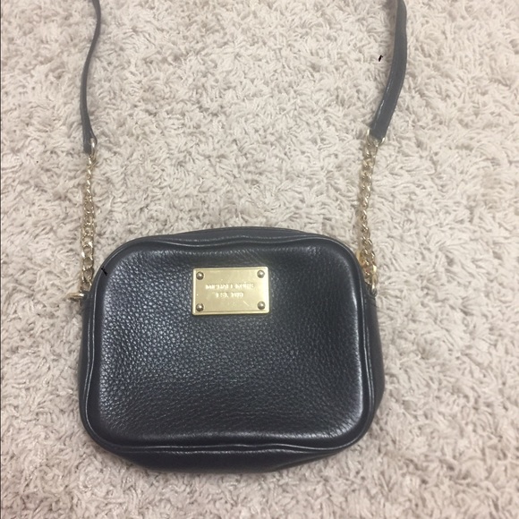 *authentic* Michael Kors evening cross body