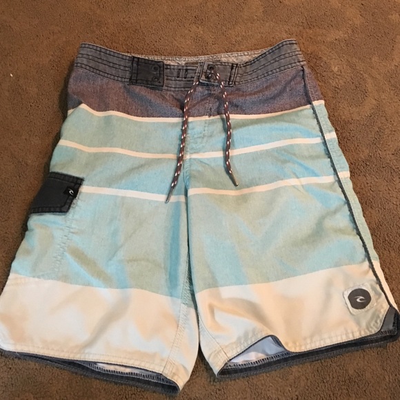 Boys RipCurl board shorts