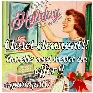 I would like to move as much items as possible.