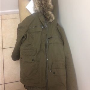 WINTER COAT