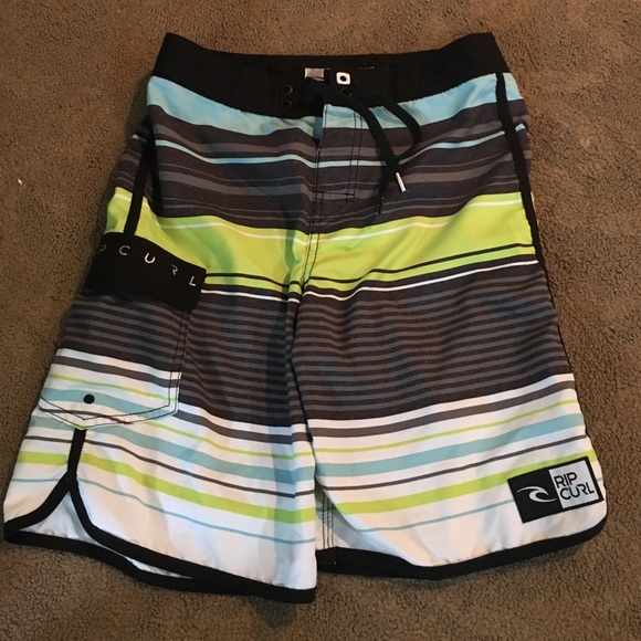 Boys Rip Curl boardshorts