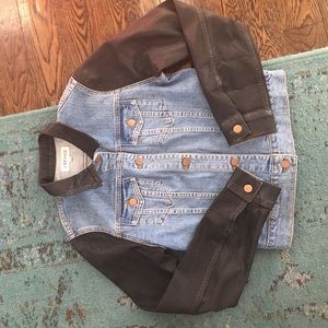J BRAND Denim Jacket