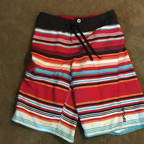 Boys Rip Curl boardshorts