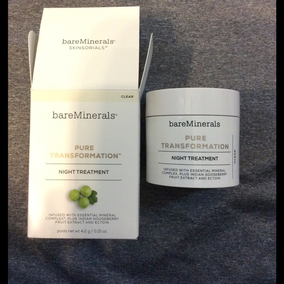 Pure Transformation Night Treatment