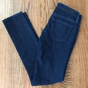 AG Adriano Goldschmied Stilt Cigarette Skinny Jean