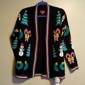 Ugly Christmas sweater