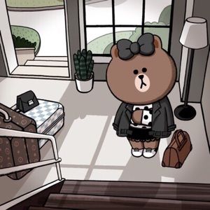 Meet your Posher, Lena