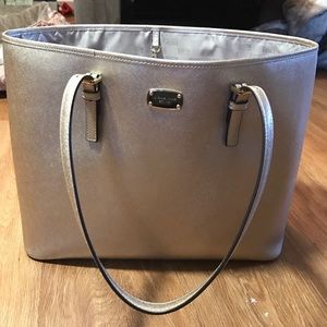 Michael Kors large tote.