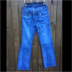 Affliction jeans – men's –