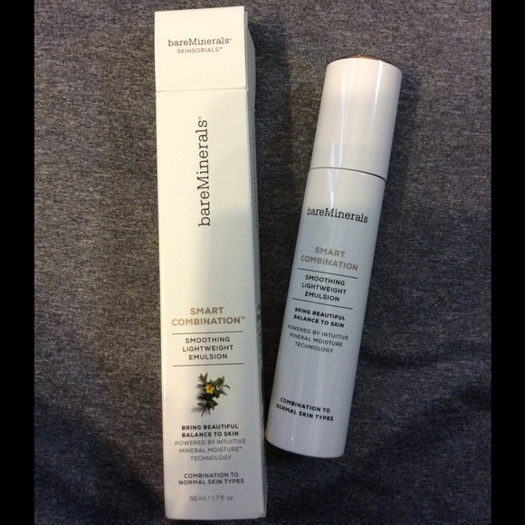 Smart Combination Moisturizer