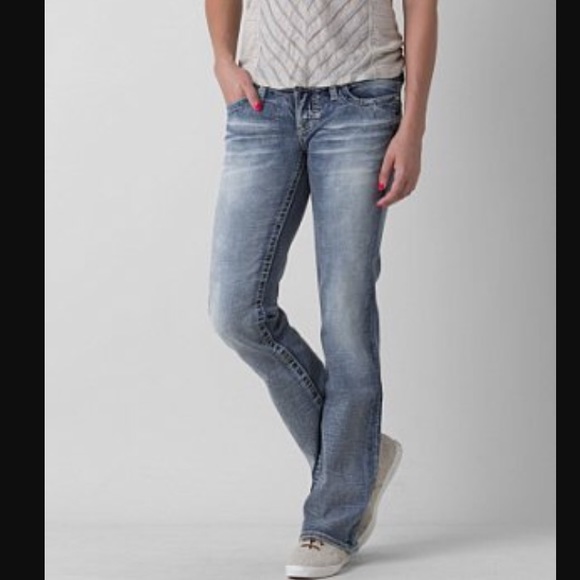 Daytrip leo bootcut jeans Clearance