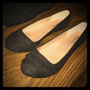 Nice Black Flats