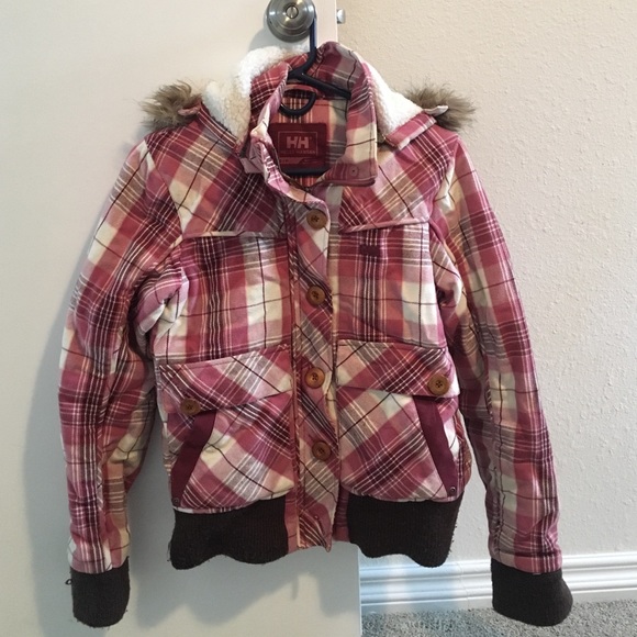 Helly Hansen Coat