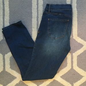 Madewell Legging Jeans