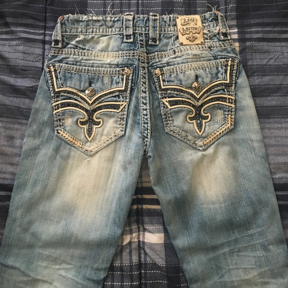 Rock Revival Jeans