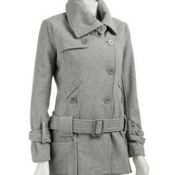 Wool Coat