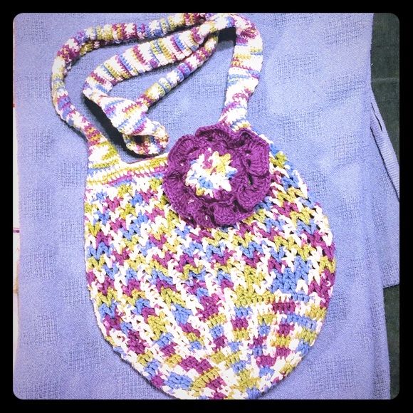 🤲🏽Handmade Shopping Bag🤲🏽