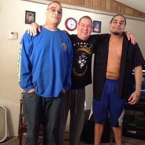 Meet your Posher, Roger