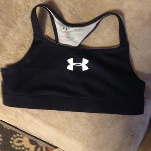 Under armour sports bra