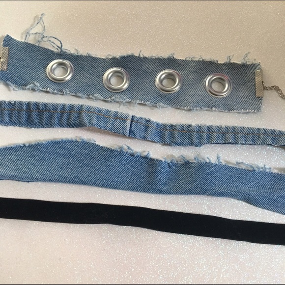 Choker set - Picture 2 of 2