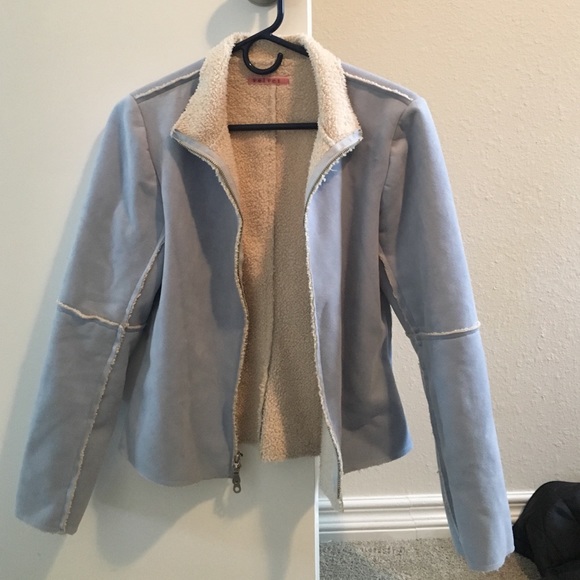 Velvet jacket