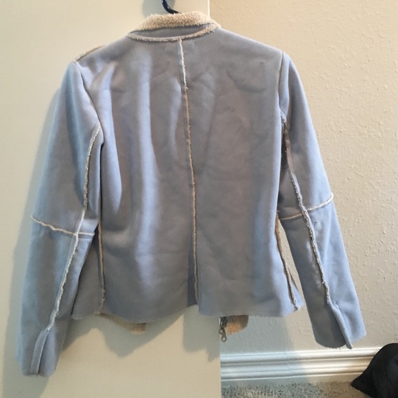 Velvet jacket - Picture 3 of 4