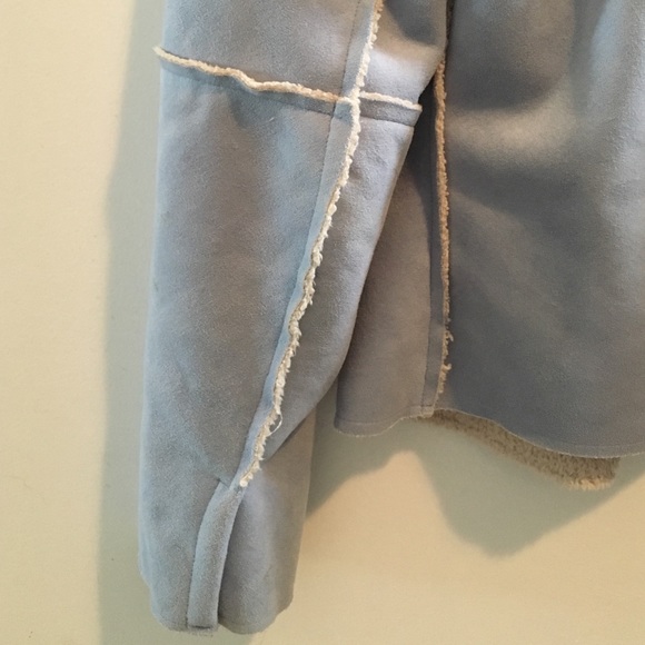 Velvet jacket - Picture 4 of 4