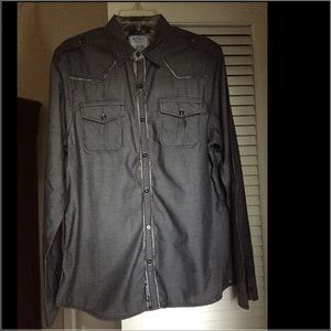 Men's longsleeve – buffalo shirt