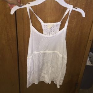 Cute flowy tank top from Pac sun!