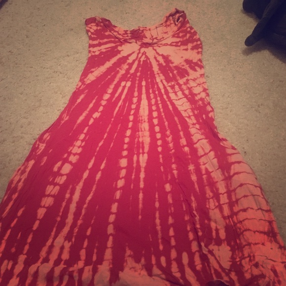 Tye Dye tank