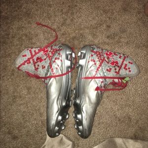 Men's Under Armour Cleats size 12