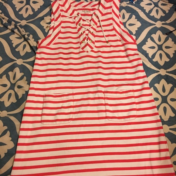 Kaye spade sleeveless dress