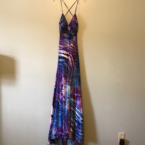 Taboo Prom Dress
